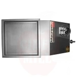 Mahla kogumisvann MKT 100L Maurer roostevaba