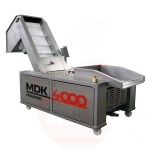 Eelpesu- ja purustusseade MDK 4000 Maurer haripesu roostevaba