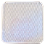 Kuivatusrest 396x396mm SUS304