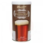Õlleekstrakt maltoosa Muntons Yorkshire Bitter 1,8kg