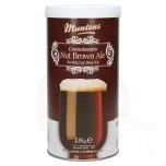 Õlleekstrakt maltoosa Muntons Nut Brown Ale 1,8kg