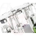 Pyrex stiklo cilindras skirtas Enolmaster indui