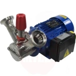 Pump Liverani EP MIDEX 1"1/4 DIN40 + Bypass 2880-5760L/h +95C 400V 2-kiiruseline