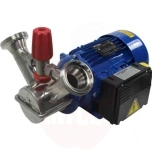 Pump Liverani EP MINOR 40 DIN50 + Bypass 6900L/h +95C 3F/400V