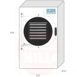 Külmkuivati Harvest Right Scientific large