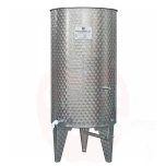 Mahuti 500L ujuvkaanaga 10° koonuspõhi