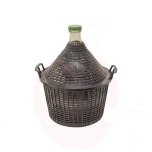 Klaaspudel 15L korviga