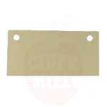 Suodatinlevy 20x10cm ROVER 0 25µ 25kpl