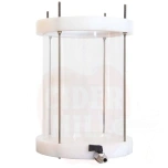 Filtrikorpuse osa Enolmaster Pyrex klaasiga