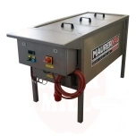 Pastörisaator-vann MPK 200L Maurer korvidega roostevaba