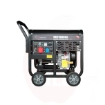 Diiselgeneraator DG11000E3 400V/max.9,0kW 230V/3kW