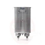 Mahuti 200L Zottel avatud jalgadega roostevaba teras