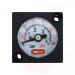 Manomeeter Duotight BlowTie 0-4bar ülerõhuklapile