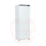 Jahutuskapp valges värvitud teraskorpuses 600x701x(H)1876mm HENDI