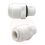 Liitmik 9,5mm (3/8) x 1/4" DuoTight väliskeere