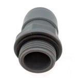 Liitmik 8mm (5/16) x 3/8" DuoTight väliskeere O-rõngaga