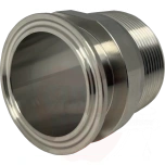 Klamber-liitmik DIN 32676 64mm 2" VK