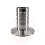 Klamberühendus 1.5"/50.5mm voolikule 25mm Tri-Clamp