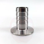 Skavas savienojums 1.5"/50.5mm šļūtenei 25mm Tri-Clamp