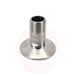 Liitmik Tri-Clamp 1.5" 1/2" BSP väliskeere roostevaba teras