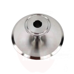 Üleminek 1.5" kuni 4" Tri-Clamp roostevaba teras