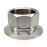 Liitmik 1.5" TC x 1" sisekeere BSP roostevaba teras