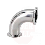 Põlv 1.5" Tri-Clamp roostevaba teras