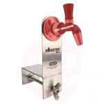 Kinnituskomplekt NukaTap Mini õllekraanile roostevaba teras