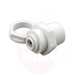 Läbiviik temperatuuriandurile plastik