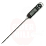 Thermometer -50...300°C digital pocket stainless steel