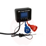 Temperatuuriregulaator RAPT 220-240V AC