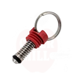 Rõhuklapp Cornelius punane (35psi / 2.5bar)