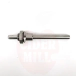 Termomova 85mm be suvirinimo su 3/8" sriegiu nerūdijantis plienas