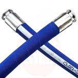 Voolik 1m FlexiRoyal EPDM 1,5" TC (sise Ø 38mm)