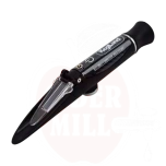 Refraktomeeter Saber LED kolme skaalaga veekindel (brix suhkur erikaal)