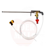 Villimispüstol DuoTight pudelitele