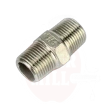 Nippel 3/8" BSP roostevaba teras