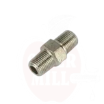 Nipli 1/8" BSP roostevaba teras