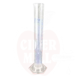 Mõõtesilinder 250ml klaas skaalaga