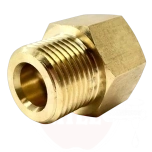 Adapter W21.8 väliskeere x TR21-4 sisekeere Sodastream