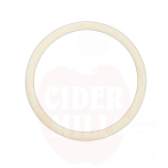 O-rõngas Corny Keg kaanele silikoon valge