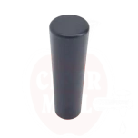 Kraani käepide kroomitud must