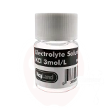 Säilituslahus KCl 3mol/l pH-meetrile (25ml)