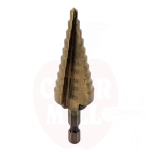 Puur 4-22mm HSS astmeline