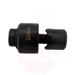 Augustaja 20mm metallile ja nahale