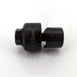 Skylių kirstuvas 22mm metalui