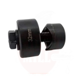 Augustaja 32mm metallile ja nahale