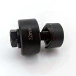 Skylmuša 32mm metalui ir odai