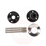 Ühenduskomplekt seinakinnitusega NukaTap Mini duotight 6,35mm