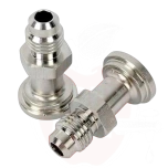 Ühendus 1/4" MFL 5/8" kuuskantmutriga roostevaba teras